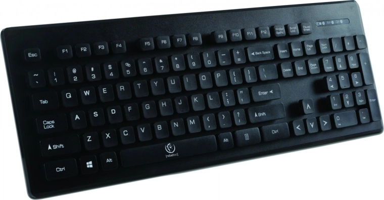 Stabils 2,4 GHz bezvadu savienojums