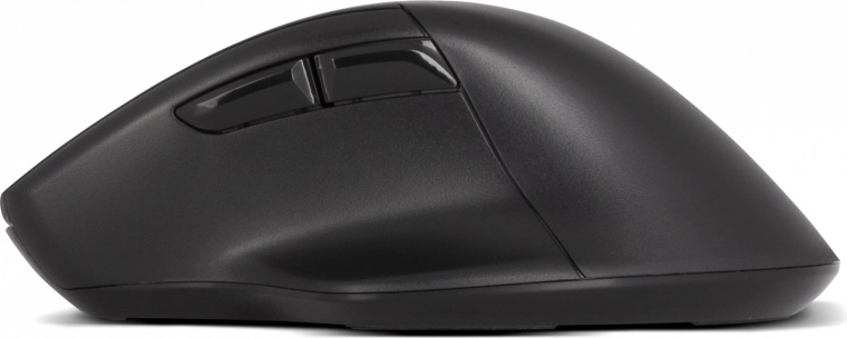 Silent clicking for uninterrupted work