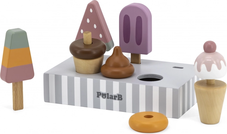 Praktisks statīvs kārtībai