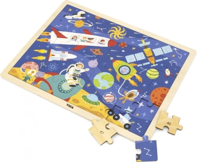 48 pieces for skill development