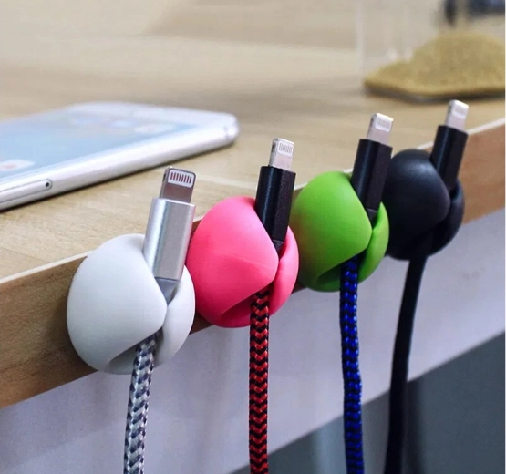 Kārtība un pārskatāmība kabeļiem