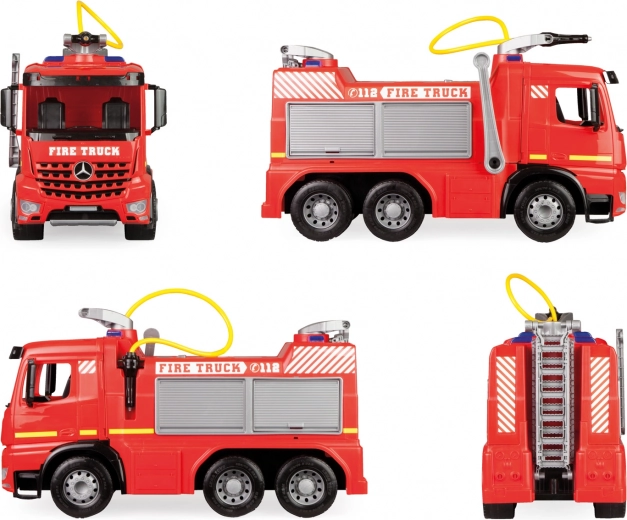 Funkcionāla ūdens sistēma ar līdz pat 8 metru darbības rādiusu