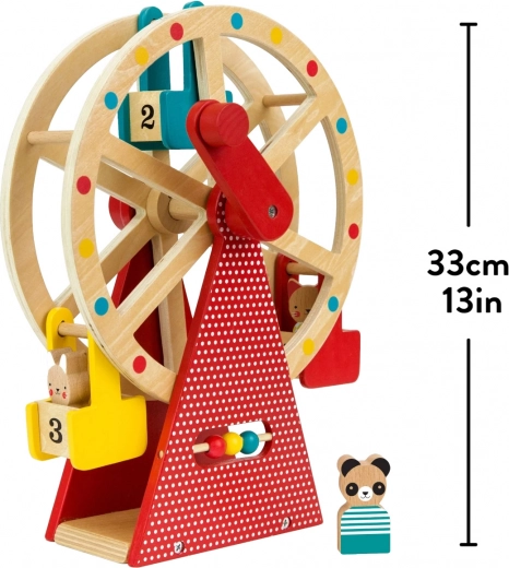 Mācīšanās spēlējoties: skaitīšana un krāsas