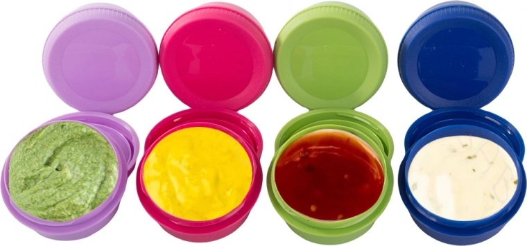 necaurlaidīgs vāciņš drošai pārvadāšanai