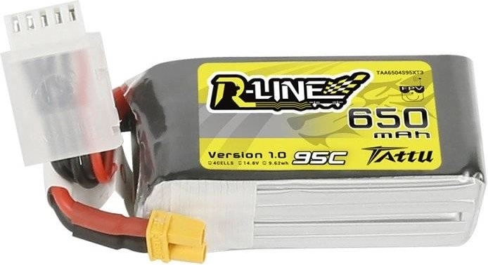 Reliable XT30 and JST‑XH connectors