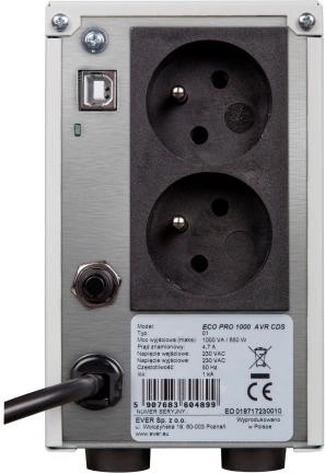 Automātiska sprieguma regulēšana (AVR)
