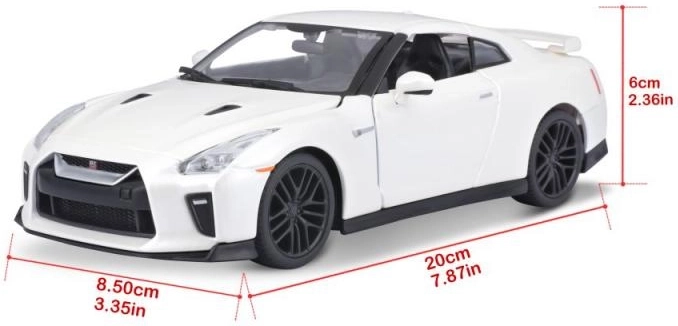 Autentisks mērogs un izmēri