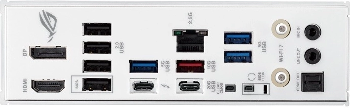 Zibensātra pārsūtīšana ar Thunderbolt 4 un Wi‑Fi 7