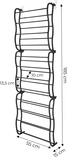 Izturīga metāla konstrukcija un ātra montāža