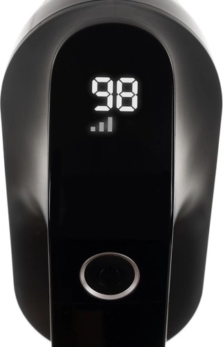 Digital display and three speeds