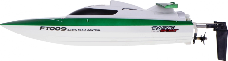 Precīza 2,4 GHz vadība ar lielu darbības rādiusu