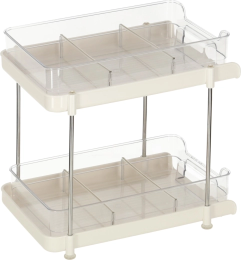 Izbīdāms divstāvu risinājums