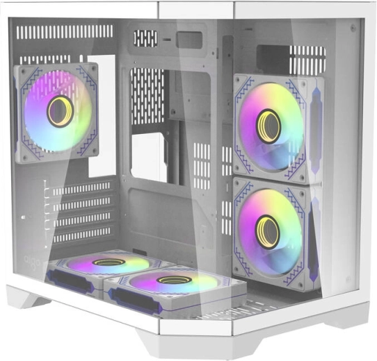Flexible storage options