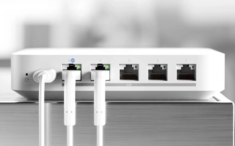 Vairāk Ethernet portu elastīgam tīklam