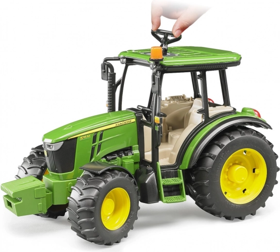 Vadība caur bīdāmo jumtu