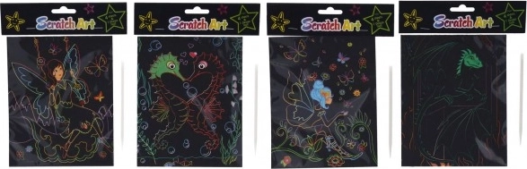 Maģiski un pasakaini motīvi