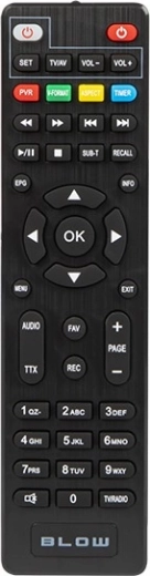 Ērta vadība rokas stiepiena attālumā