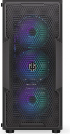Komplektā 4× Stratus 120 PWM ARGB