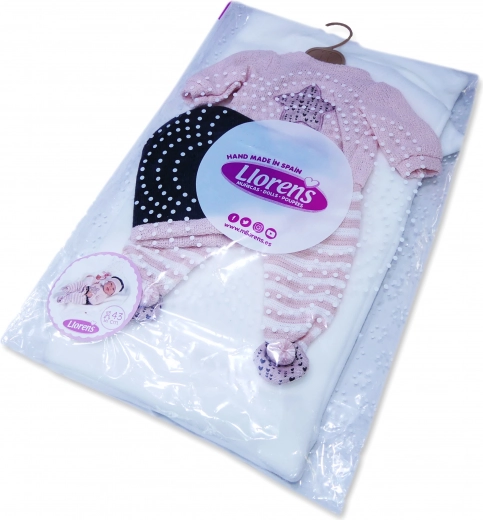 Saskaņots 3 daļu komplekts ar sedziņu