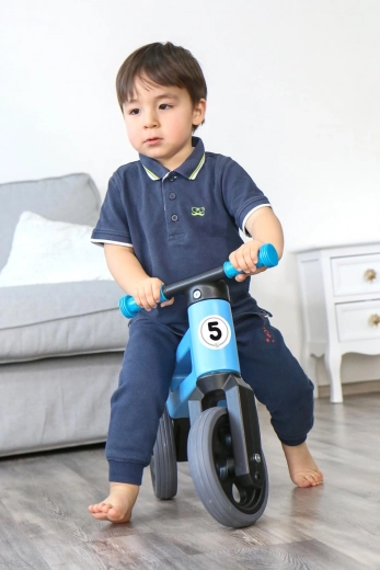 Droša vadāmība pašiem mazākajiem