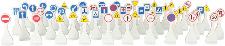 Stabili plastmasas statīvi