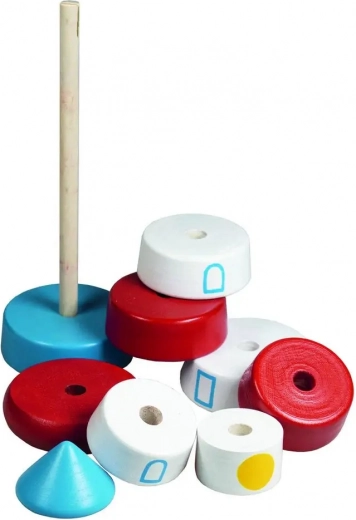 Smalkās motorikas un loģikas attīstība