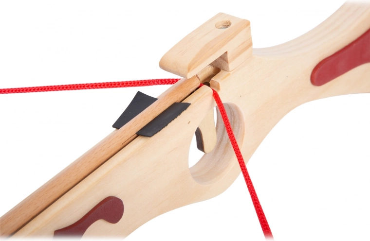 Izturīga koka konstrukcija