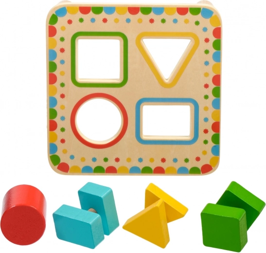 Krāsu vadība un formu atpazīšana