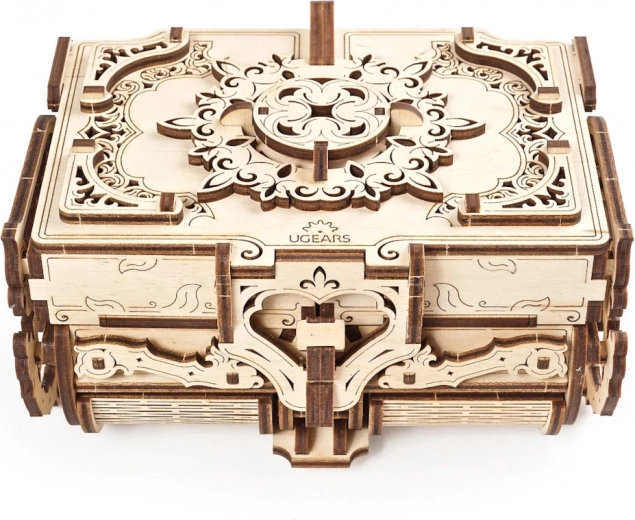 Unikāla mehāniskā atvēršana bez līmes