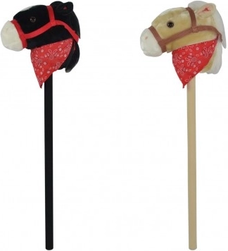 Gatavs jāšanai uzreiz pēc izpakošanas