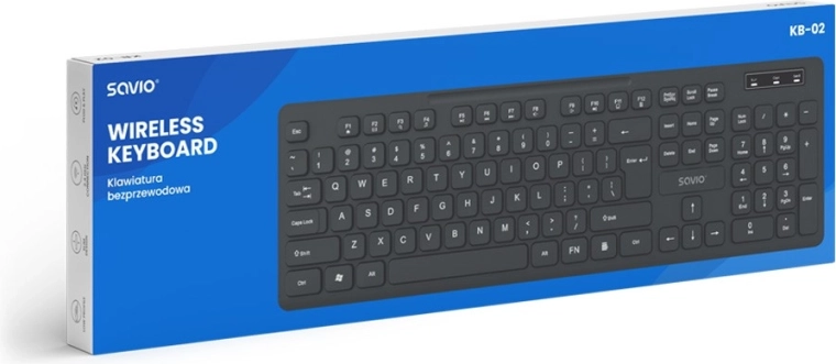 Stabils 2,4 GHz bezvadu savienojums