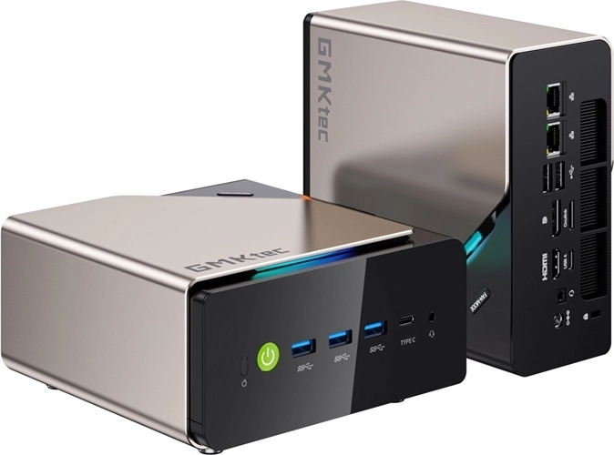 Top performance with Intel Ultra 9 and 64 GB DDR5