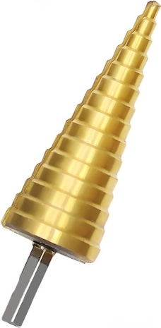 Izturīgs tērauds ar titāna pārklājumu