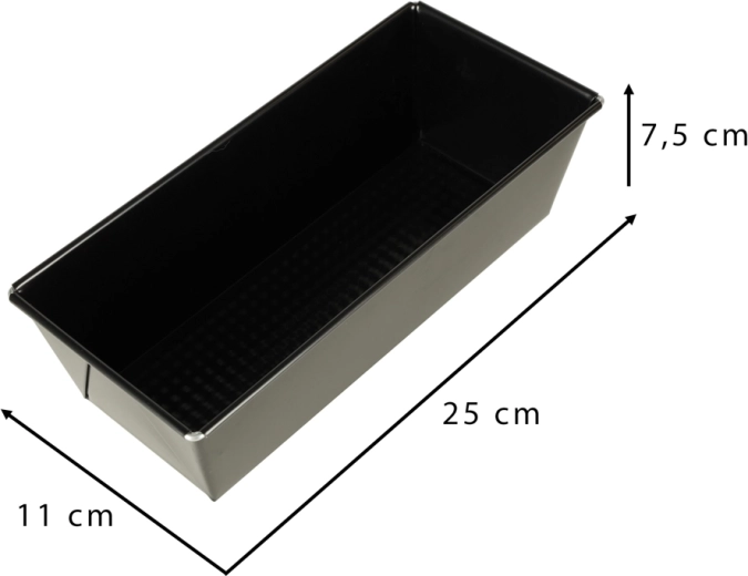 Ideāli izmēri daudzveidīgai cepšanai