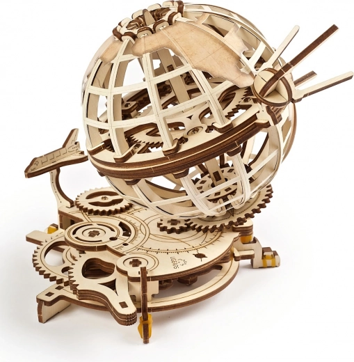 Elegant decor and educational model