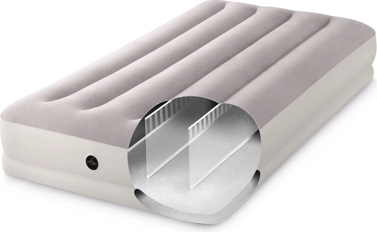 Komforts un stabilitāte ar Dura-Beam Fiber