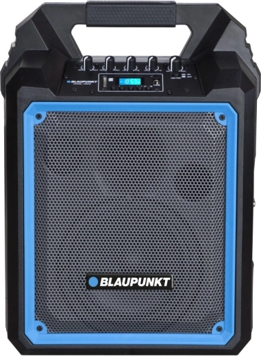 Powerful and durable sound on the go