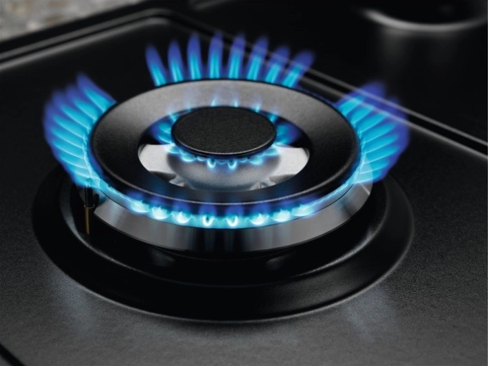Fast Speed burner for energy-efficient cooking