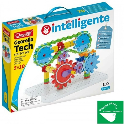 Apbalvota kā “Pareizā rotaļlieta”