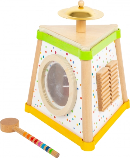 Dažādība mūzikas instrumentu