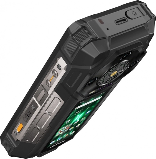Izturība IP68/IP69K un MIL‑STD‑810H