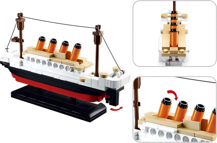 Saderība ar citām konstruktoru sistēmām
