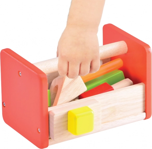 Krāsainas un interaktīvas detaļas