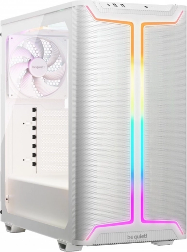 Maximum airflow and quiet operation