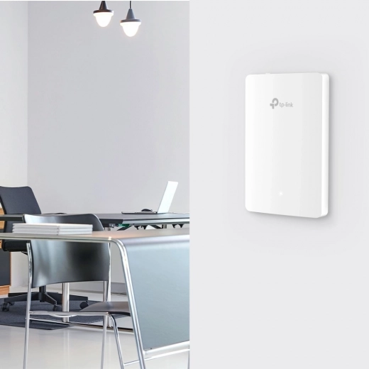 Powerful Wi‑Fi 6 AX1800 for more devices