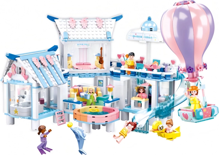 Detalizēti elementi