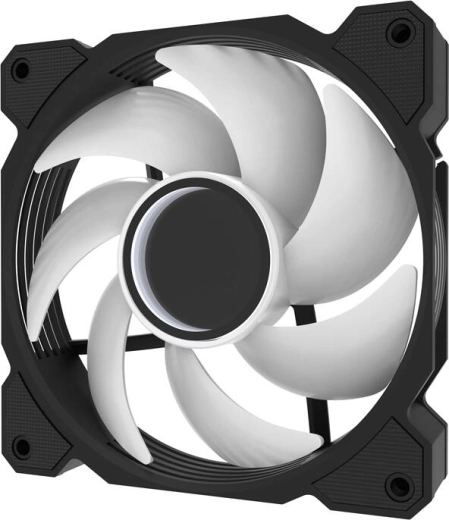 PWM control for performance and silence
