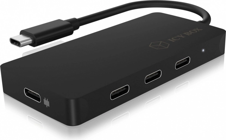 Četrkāršs USB‑C maksimālai elastībai