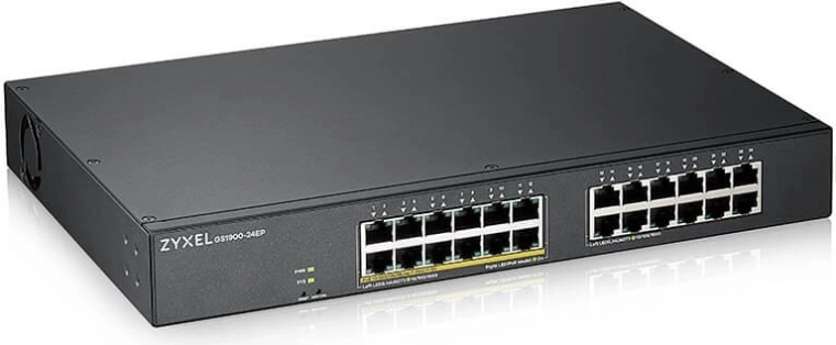 More Gigabit Ethernet ports