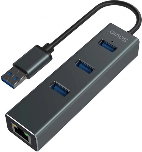 Plug & Play un izturīgs alumīnija korpuss